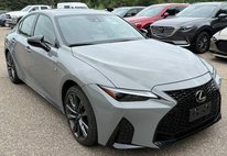2025 Lexus IS 350 F SPORT