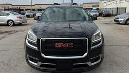 2016 GMC Acadia SLE-2