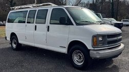 1999 Chevrolet Express G3500