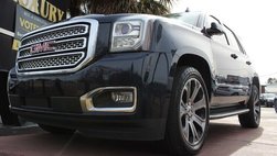 2017 GMC Yukon SLT