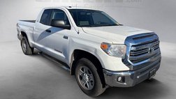 2016 Toyota Tundra SR5