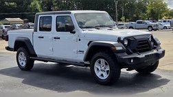 2020 Jeep Gladiator Sport S