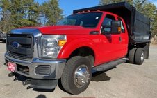 2014 Ford Super Duty F-350 XLT