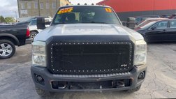2013 Ford Super Duty F-250 XLT