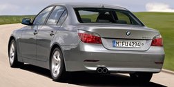 2007 BMW 5 Series 530xi