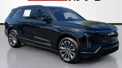 2026 Cadillac VISTIQ Sport