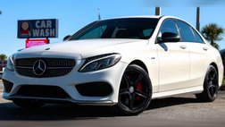2016 Mercedes-Benz C-Class C 450 AMG
