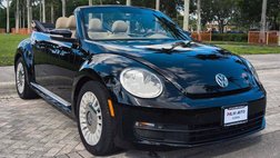 2013 Volkswagen Beetle 2.5
