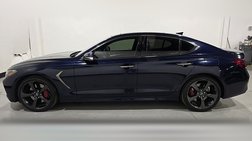 2021 Genesis G70 3.3T