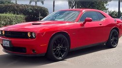 2018 Dodge Challenger R/T
