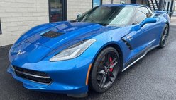 2015 Chevrolet Corvette Stingray Z51