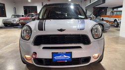 2014 MINI Countryman Cooper S ALL4