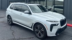 2023 BMW X7 xDrive40i