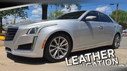 2018 Cadillac CTS 2.0T Luxury