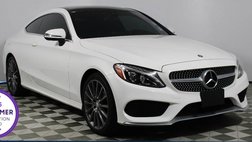 2017 Mercedes-Benz C-Class C 300