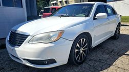 2013 Chrysler 200 Limited
