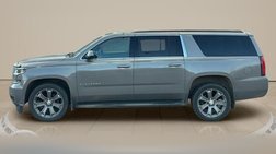 2018 Chevrolet Suburban Shield LS