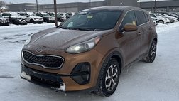2021 Kia Sportage LX