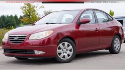2008 Hyundai Elantra GLS