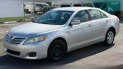 2011 Toyota Camry LE