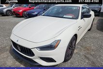 2022 Maserati Ghibli Modena Q4