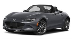 2018 Mazda MX-5 Miata Club