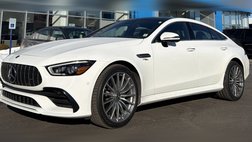 2023 Mercedes-Benz AMG GT 53
