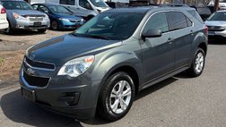 2013 Chevrolet Equinox LT