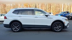 2022 Volkswagen Tiguan SE 4Motion