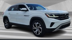 2022 Volkswagen Atlas Cross Sport SEL 4Motion