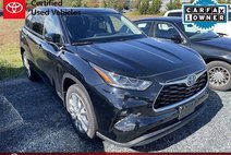 2023 Toyota Highlander Hybrid Limited