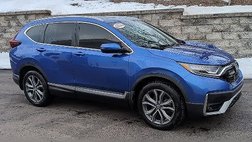 2021 Honda CR-V Touring