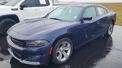 2015 Dodge Charger SXT