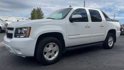 2007 Chevrolet Avalanche 