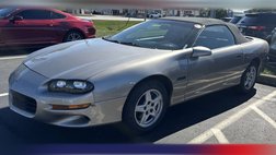 1998 Chevrolet Camaro Z28