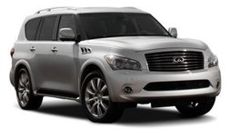 2011 Infiniti QX56 Base