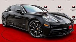 2018 Porsche Panamera 4S Sport Turismo
