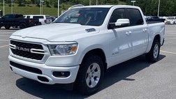 2023 Ram Ram Pickup 1500 Lone Star