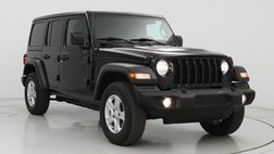 2023 Jeep Wrangler High Tide