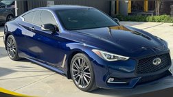 2017 Infiniti Q60 3.0t