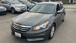 2012 Honda Accord LX