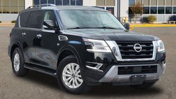 2022 Nissan Armada SV