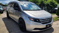 2011 Honda Odyssey EX-L