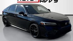 2023 Honda Civic Sport Touring