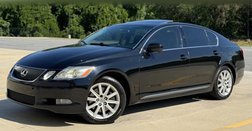 2007 Lexus GS 350 Base