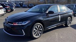 2026 Volkswagen Jetta S