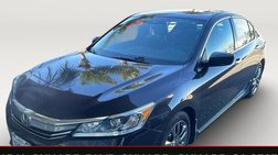 2016 Honda Accord Sport