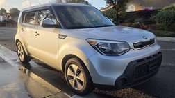 2014 Kia Soul +