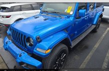 2022 Jeep Gladiator High Altitude