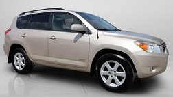 2006 Toyota RAV4 Limited
